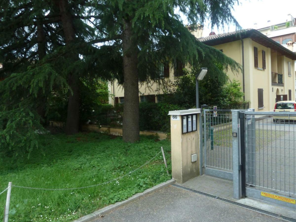 Il Giardinetto - Smart Working - Airport - Private Parking - Private Garden - Ducati - Philip Morris Apartment Bologna Bagian luar foto