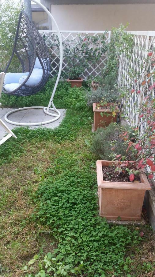 Il Giardinetto - Smart Working - Airport - Private Parking - Private Garden - Ducati - Philip Morris Apartment Bologna Bagian luar foto