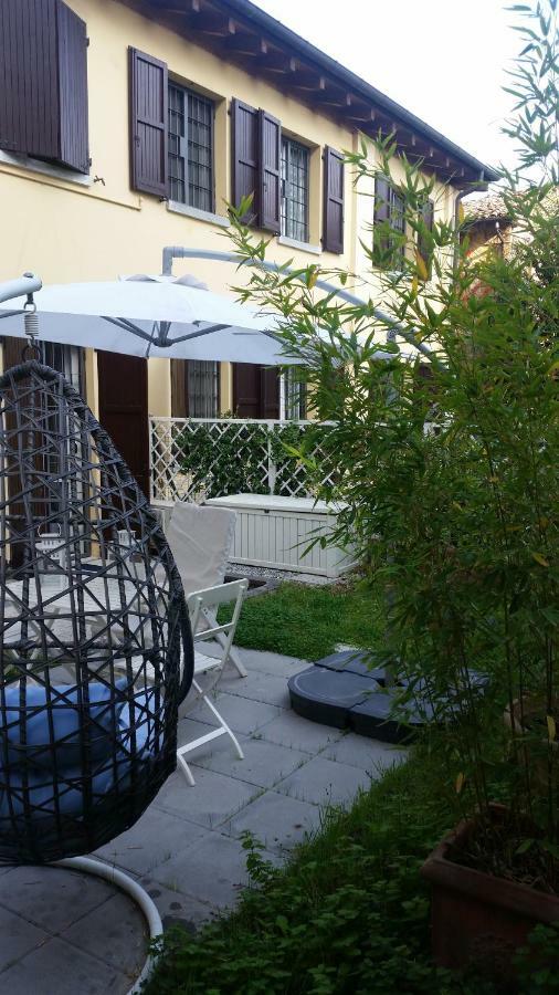 Il Giardinetto - Smart Working - Airport - Private Parking - Private Garden - Ducati - Philip Morris Apartment Bologna Bagian luar foto