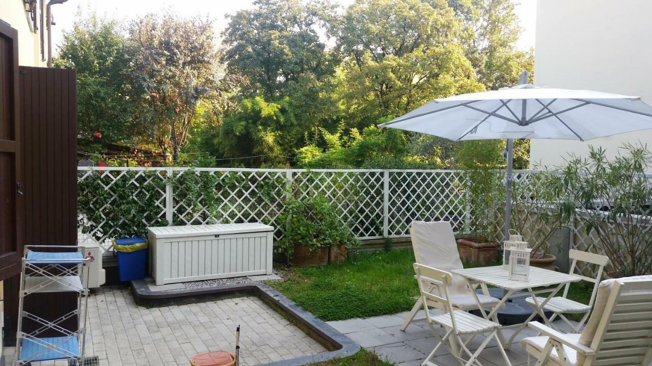 Il Giardinetto - Smart Working - Airport - Private Parking - Private Garden - Ducati - Philip Morris Apartment Bologna Bagian luar foto