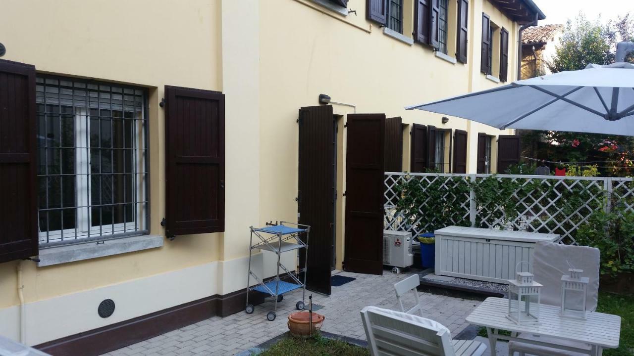 Il Giardinetto - Smart Working - Airport - Private Parking - Private Garden - Ducati - Philip Morris Apartment Bologna Bagian luar foto