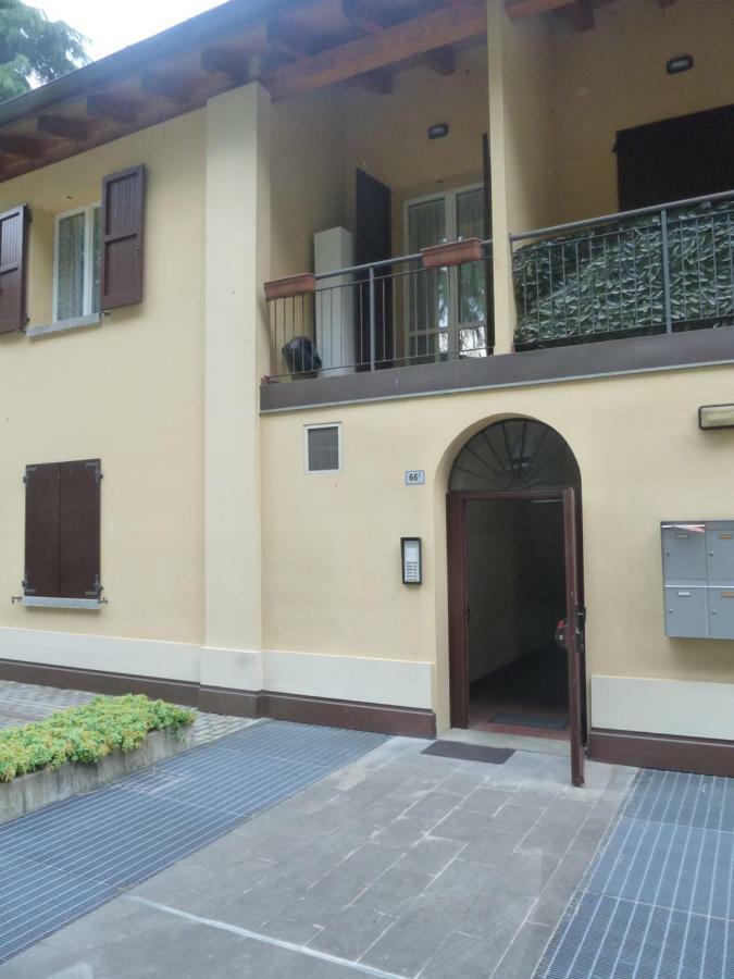 Il Giardinetto - Smart Working - Airport - Private Parking - Private Garden - Ducati - Philip Morris Apartment Bologna Bagian luar foto