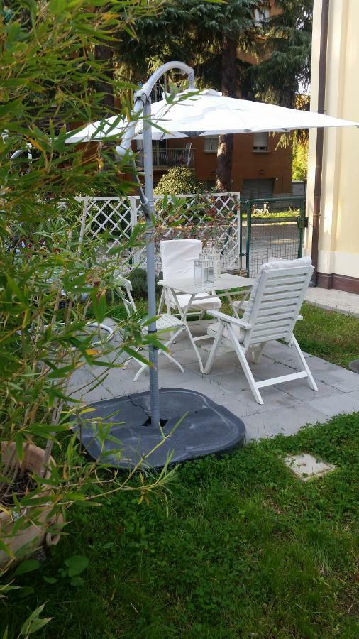 Il Giardinetto - Smart Working - Airport - Private Parking - Private Garden - Ducati - Philip Morris Apartment Bologna Bagian luar foto