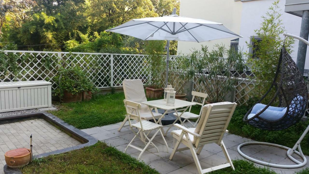 Il Giardinetto - Smart Working - Airport - Private Parking - Private Garden - Ducati - Philip Morris Apartment Bologna Bagian luar foto