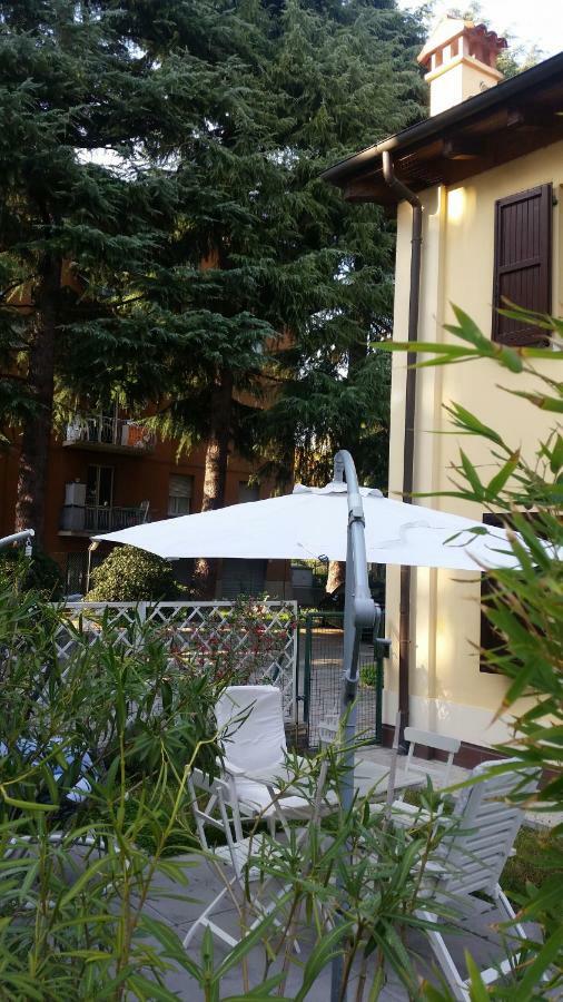 Il Giardinetto - Smart Working - Airport - Private Parking - Private Garden - Ducati - Philip Morris Apartment Bologna Bagian luar foto